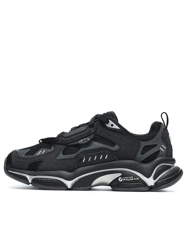Кроссовки rjv dx athletics shoes 'black' Fila Fusion — изображение 1 из 4, черный