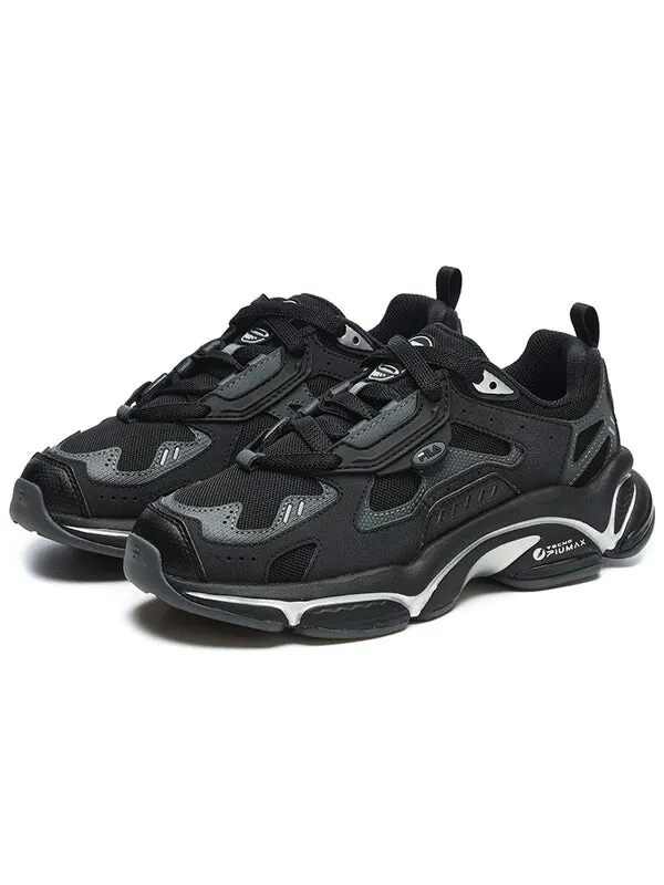 Кроссовки rjv dx athletics shoes 'black' Fila Fusion — изображение 2 из 4, черный