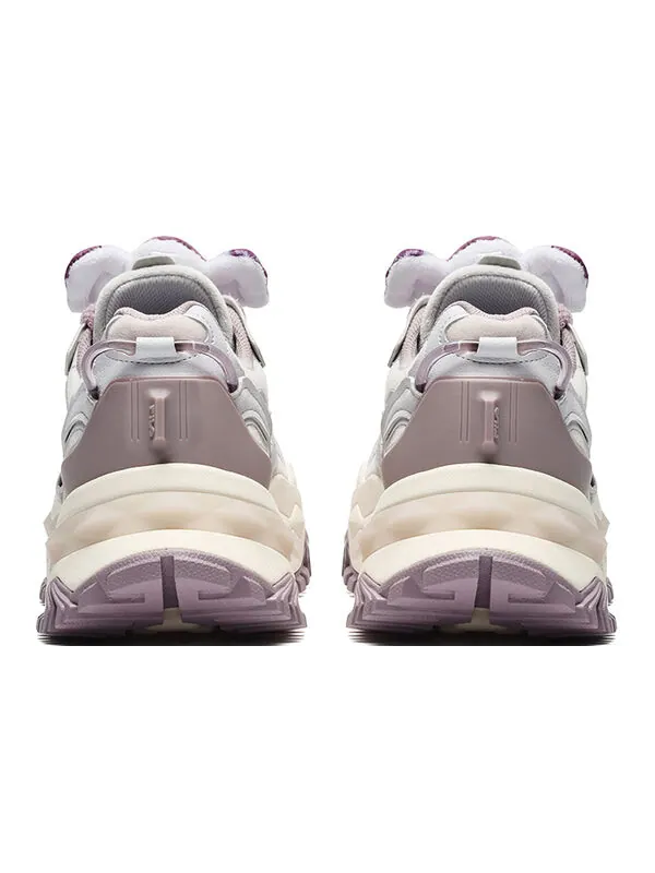 Кроссовки bianco sneakers 'white purple' Fila Fusion — изображение 4 из 4, белый/фиолетовый