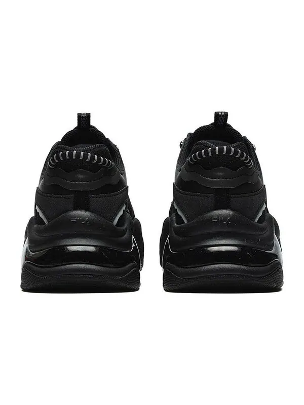 Кроссовки bubble sneakers 'black' Fila Fusion — изображение 4 из 4, черный