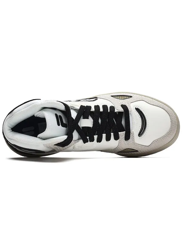 Кроссовки teratach skate shoes 'white grey black' Fila Fusion — изображение 3 из 4, белый/черный/серый