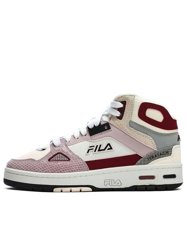 Кроссовки teratach skate shoes 'pink white' Fila Fusion — изображение 1 из 4