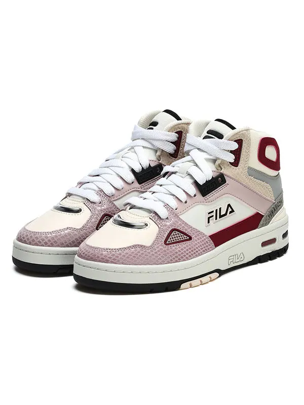 Кроссовки teratach skate shoes 'pink white' Fila Fusion — изображение 2 из 4