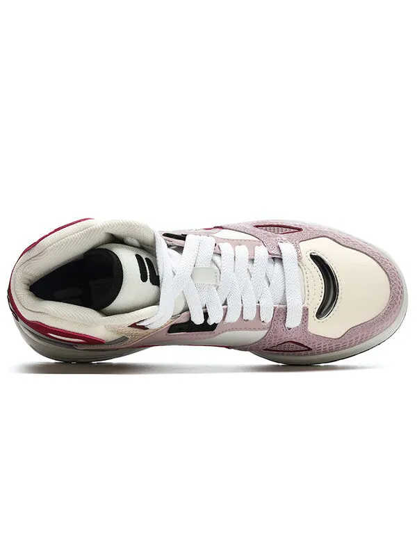 Кроссовки teratach skate shoes 'pink white' Fila Fusion — изображение 3 из 4