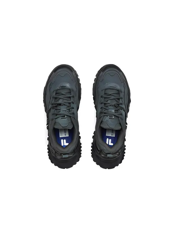 Кроссовки bianco fashion sneakers 'black' Fila Fusion — изображение 3 из 4, черный