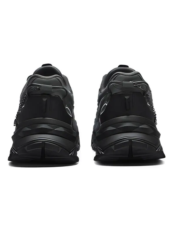Кроссовки bianco fashion sneakers 'black' Fila Fusion — изображение 4 из 4, черный