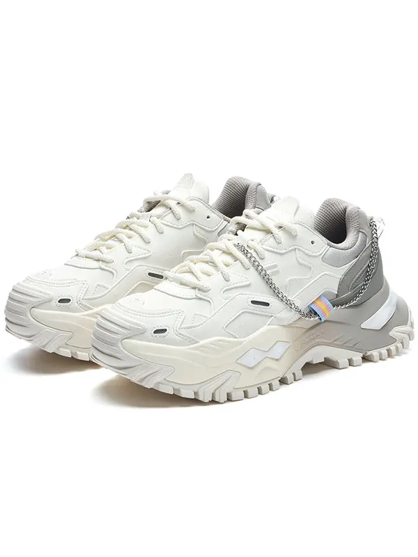 Кроссовки bianco Fila — изображение 2 из 4, белый