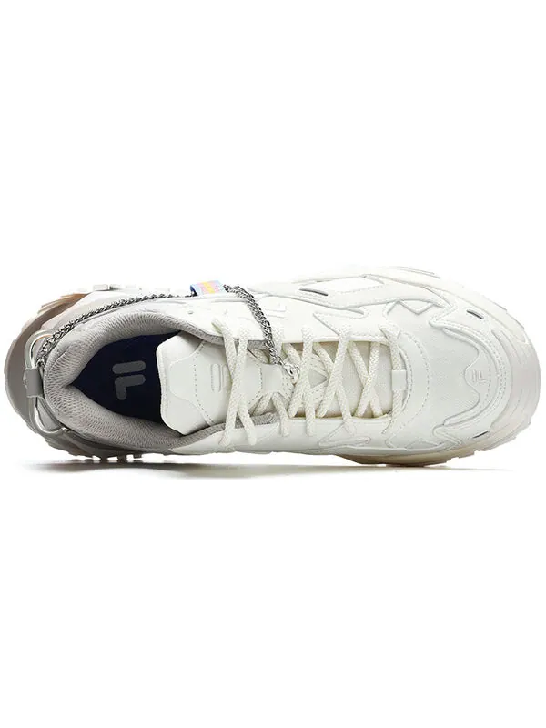 Кроссовки bianco Fila — изображение 3 из 4, белый