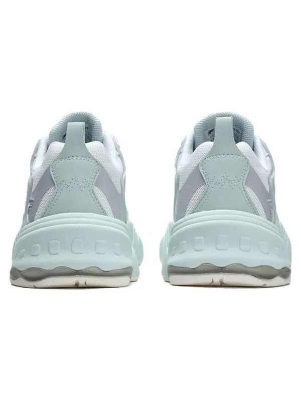 Кроссовки tenacity chunky sneakers 'white blue' Fila Fusion — изображение 4 из 4, белый/синий