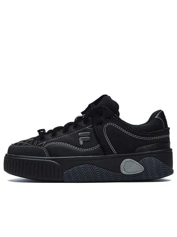 Кроссовки stack skate shoes 'core black' Fila Fusion — изображение 1 из 4, черный