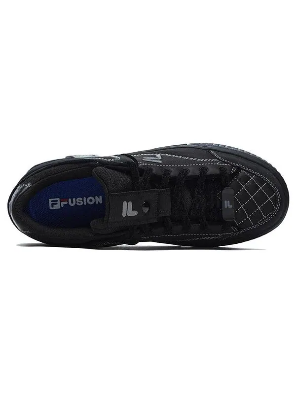 Кроссовки stack skate shoes 'core black' Fila Fusion — изображение 3 из 4, черный