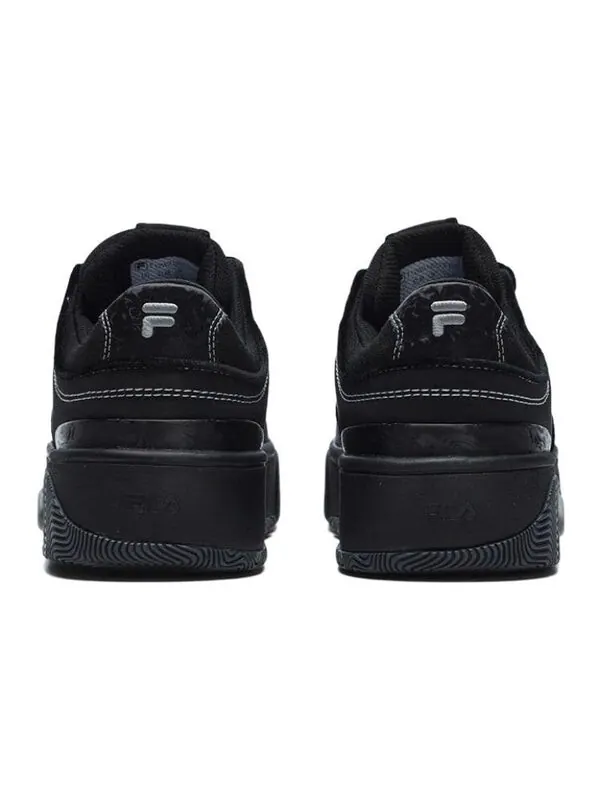 Кроссовки stack skate shoes 'core black' Fila Fusion — изображение 4 из 4, черный