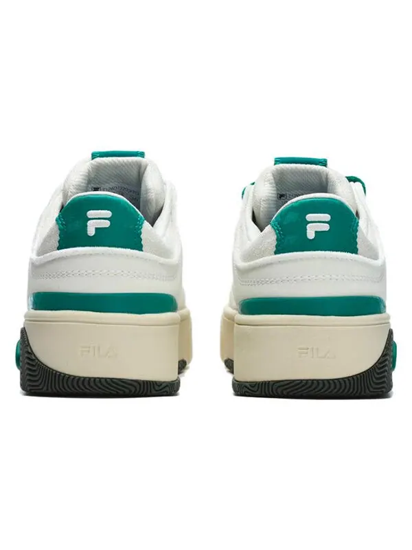 Кроссовки fila stack sneaker 'white green' Fila Fusion — изображение 4 из 4, белый/зеленый