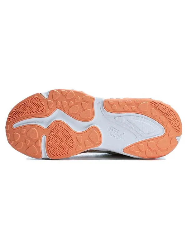 Кроссовки flash sneakers 'white green pink' Fila Fusion — изображение 4 из 4