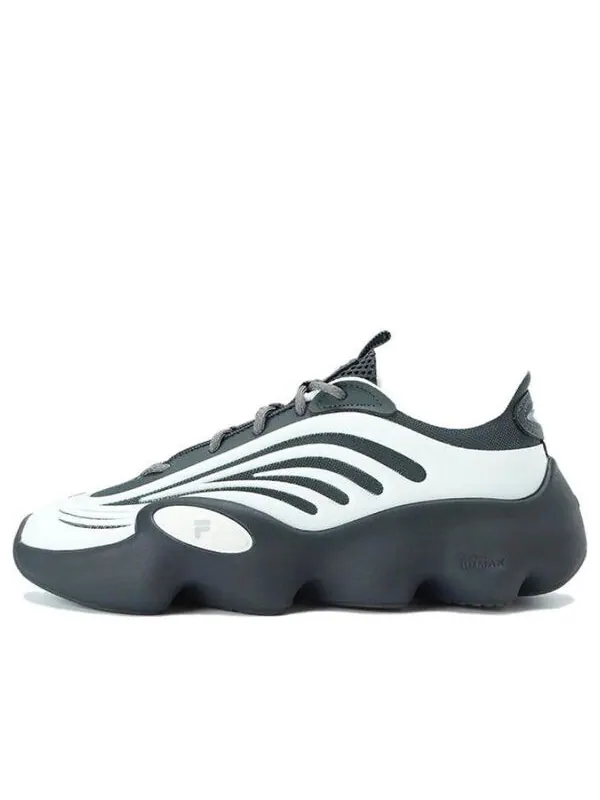 Кроссовки ray 3 sport shoes 'white grey' Fila Fusion