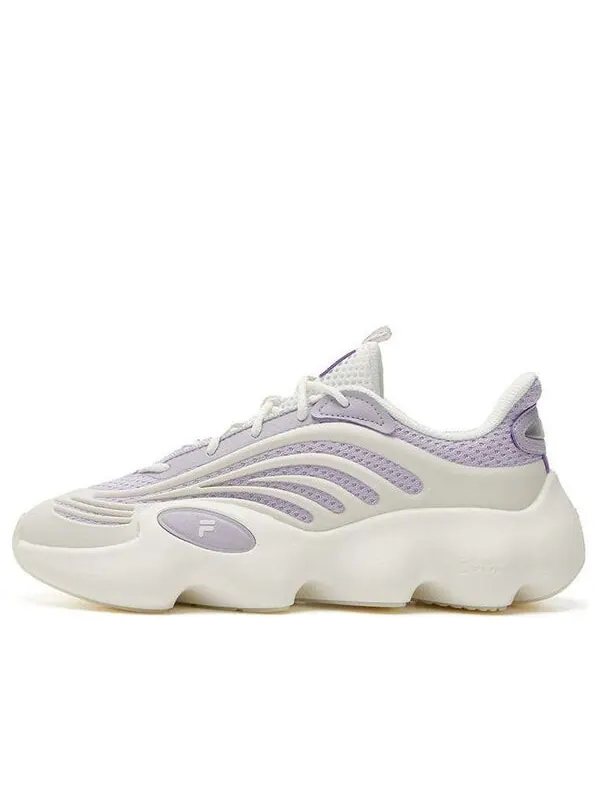 Кроссовки ray 3 sport shoes 'white lilac' Fila Fusion — изображение 1 из 4, белый