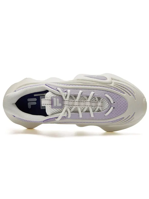 Кроссовки ray 3 sport shoes 'white lilac' Fila Fusion — изображение 3 из 4, белый