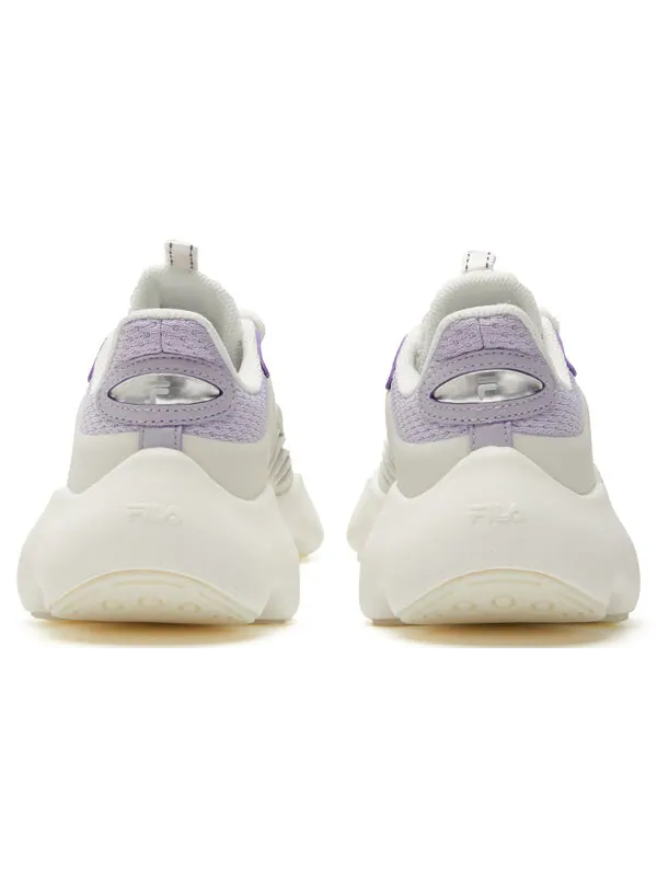 Кроссовки ray 3 sport shoes 'white lilac' Fila Fusion — изображение 4 из 4, белый