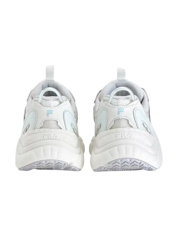 Кроссовки conch dx sneakers 'white blue silver' Fila Fusion — изображение 3 из 4, белый/синий/серебристый