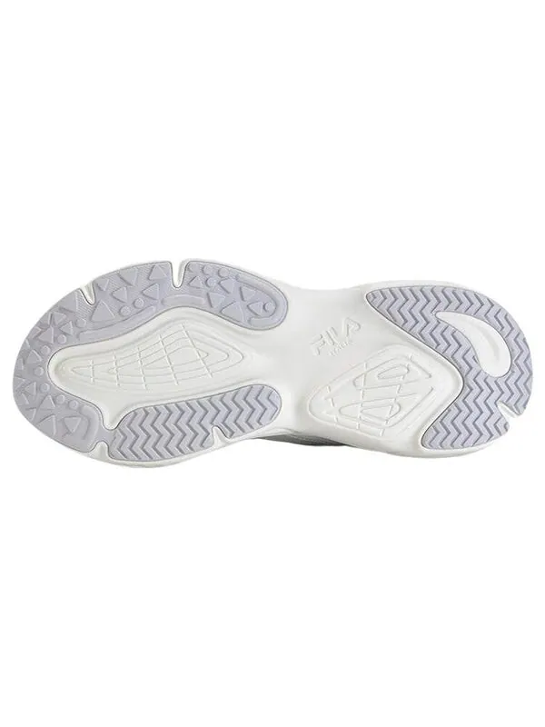Кроссовки conch dx sneakers 'white blue silver' Fila Fusion — изображение 4 из 4, белый/синий/серебристый