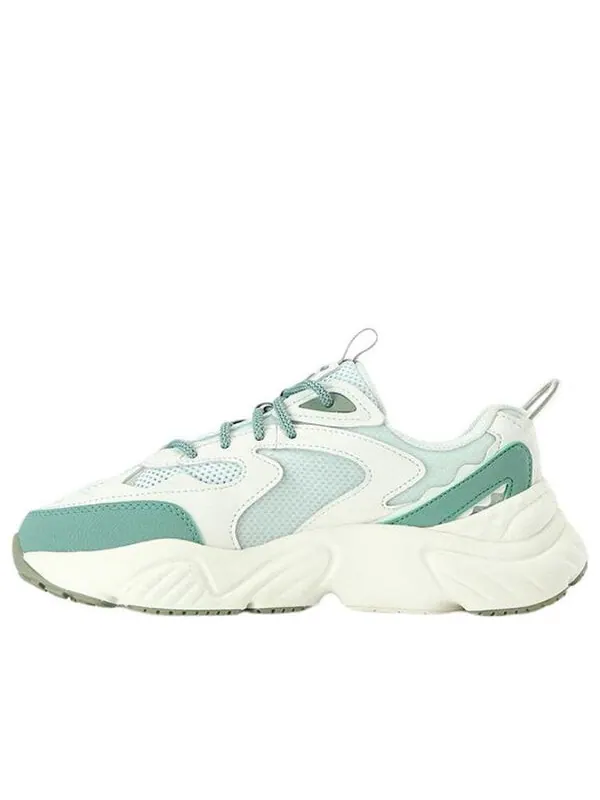 Кроссовки conch dx sneakers 'white green' Fila Fusion — изображение 1 из 4, белый/зеленый