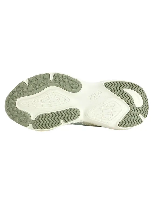 Кроссовки conch dx sneakers 'white green' Fila Fusion — изображение 4 из 4, белый/зеленый