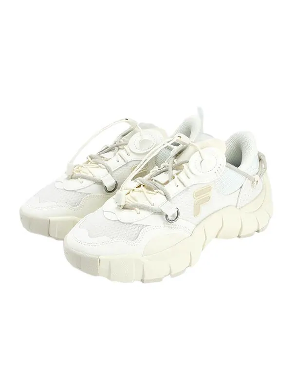 Кроссовки athletics sneakers 'white' Fila Fusion — изображение 2 из 4, белый