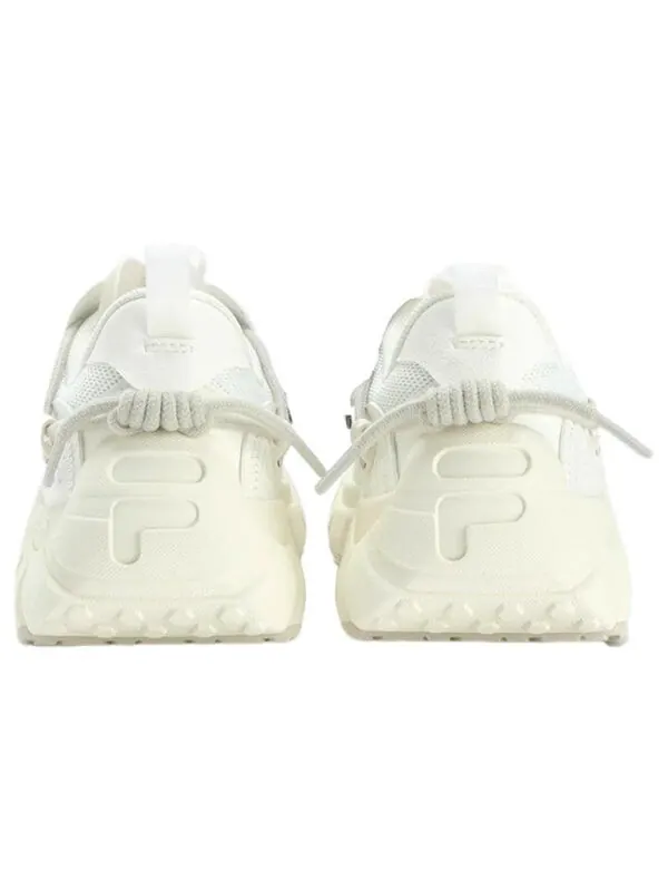 Кроссовки athletics sneakers 'white' Fila Fusion — изображение 3 из 4, белый