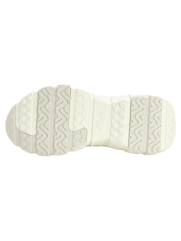 Кроссовки athletics sneakers 'white' Fila Fusion — изображение 4 из 4, белый
