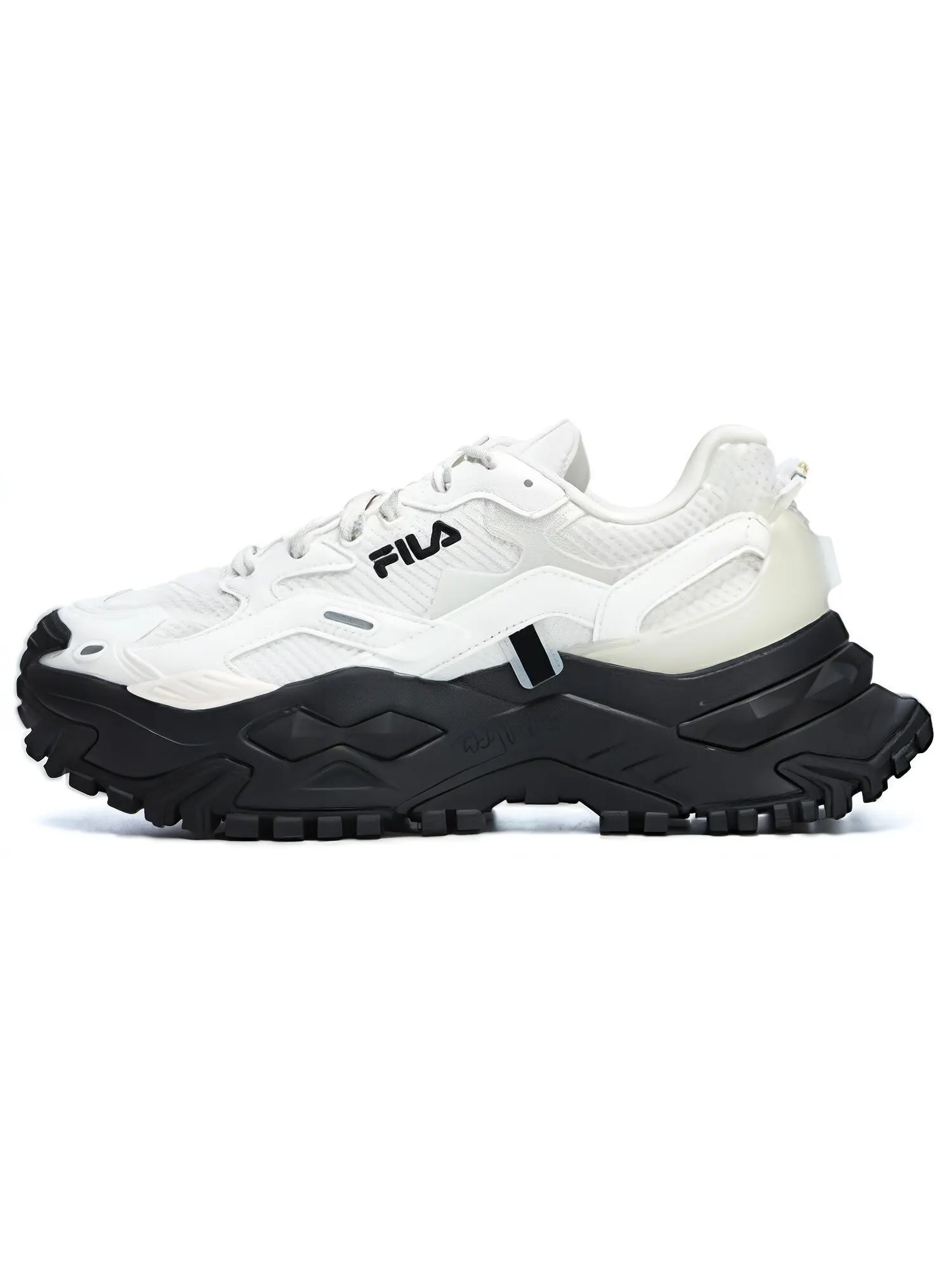 Кроссовки FILA FUSION Bianco Lifestyle Shoes Women's Low-top — изображение 1 из 4, белый