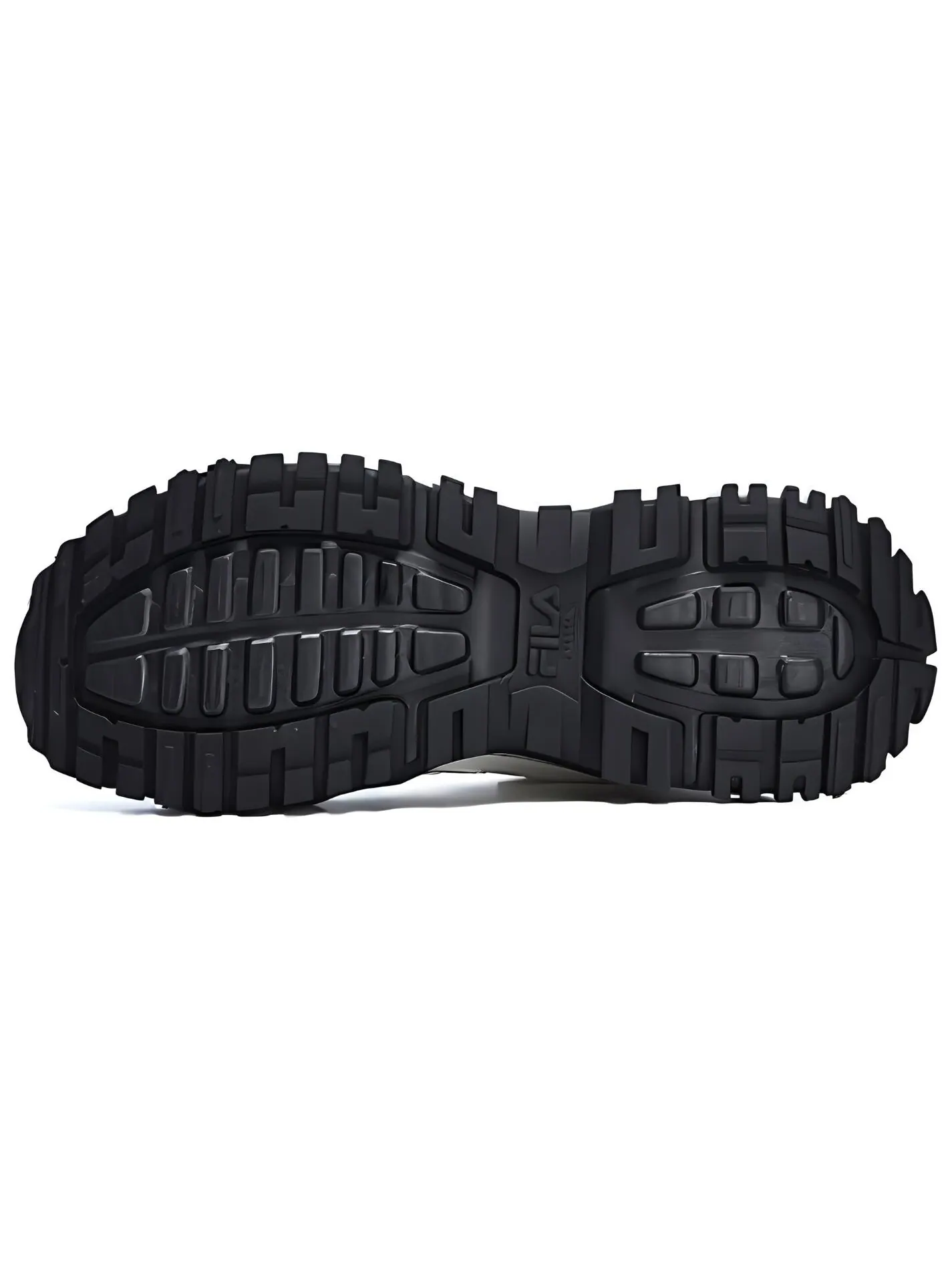 Кроссовки FILA FUSION Bianco Lifestyle Shoes Women's Low-top — изображение 4 из 4, белый
