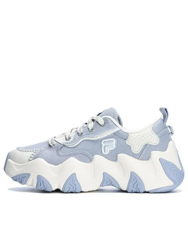 Кроссовки starfish-cvs footwear sneakers 'blue white' Fila Fusion — изображение 1 из 4, синий/белый
