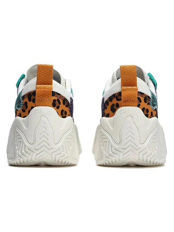 Кроссовки starfish-cvs footwear sneakers 'white multi' Fila Fusion — изображение 3 из 4