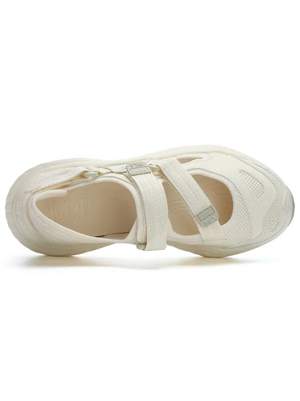 Сандалии conch sandals 'cream white' Fila Fusion — изображение 3 из 4, кремовый белый