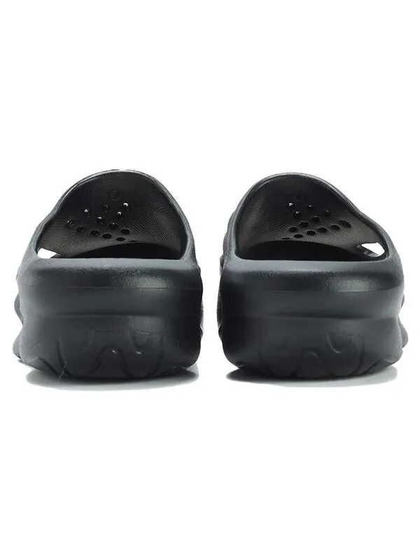 Тапочки shell slippers 'black' Fila Fusion — изображение 4 из 4, черный/белый