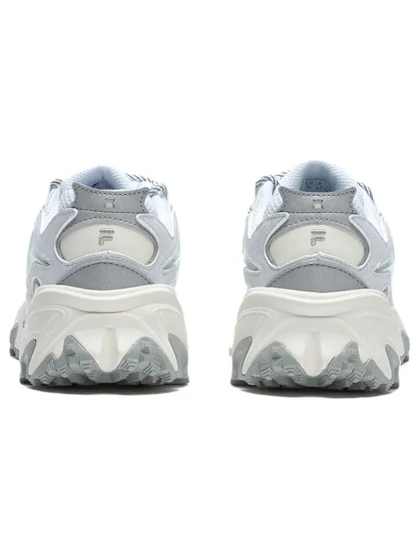 Кроссовки ancerus plus sneakers 'grey white' Fila Fusion — изображение 3 из 4, серый/белый
