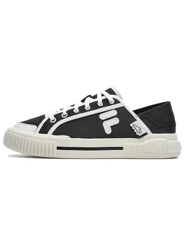 Кроссовки x wallride dx skate shoes 'black white' Fila Fusion — изображение 2 из 4, черный/белый