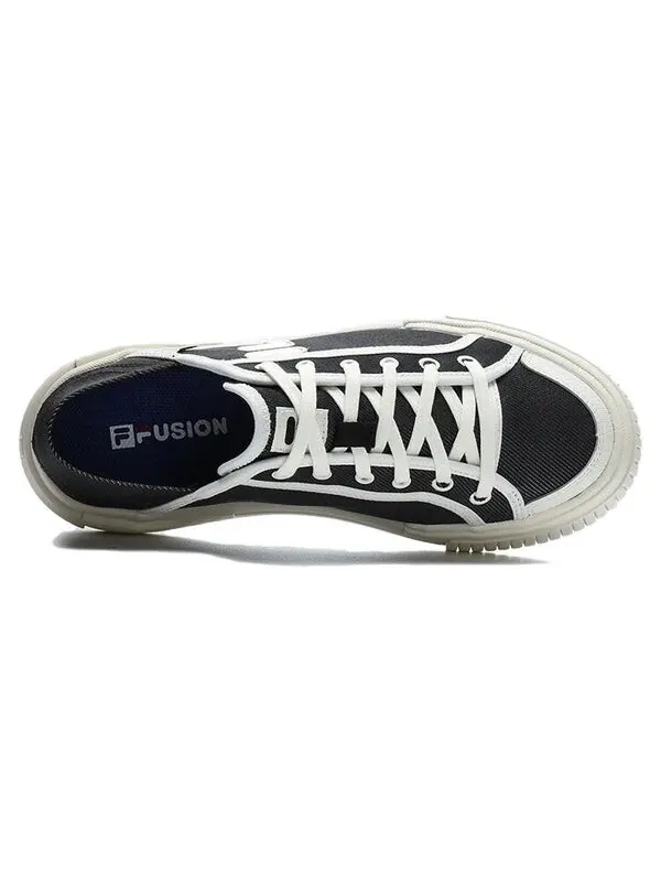 Кроссовки x wallride dx skate shoes 'black white' Fila Fusion — изображение 3 из 4, черный/белый