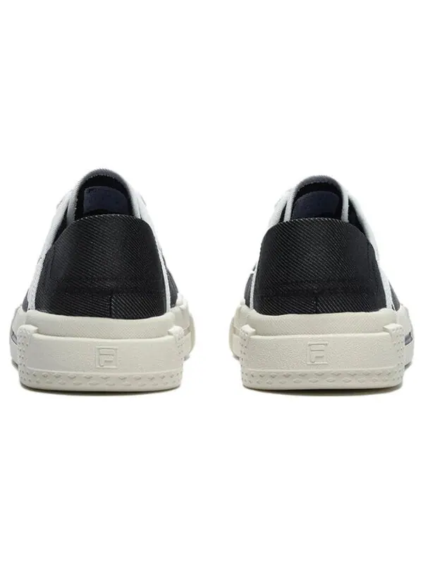 Кроссовки x wallride dx skate shoes 'black white' Fila Fusion — изображение 4 из 4, черный/белый