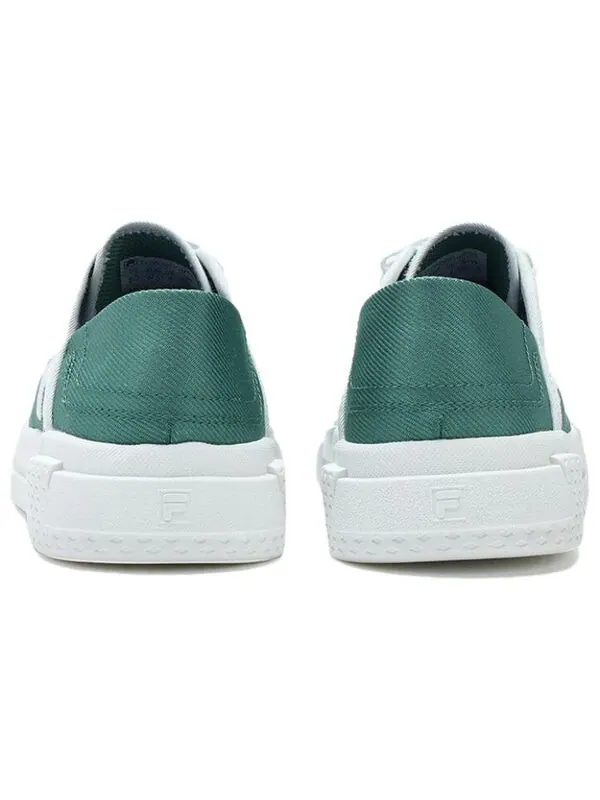 Кроссовки wallride dx skate shoes 'green white' Fila Fusion — изображение 4 из 4, зеленый/белый