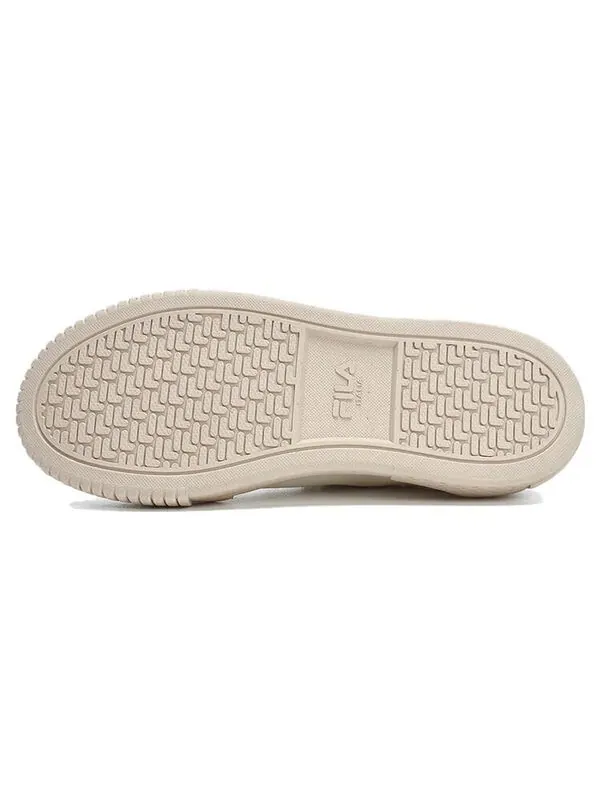 Кроссовки wallride dx skate shoes 'white beige' Fila Fusion — изображение 4 из 4, белый/бежевый