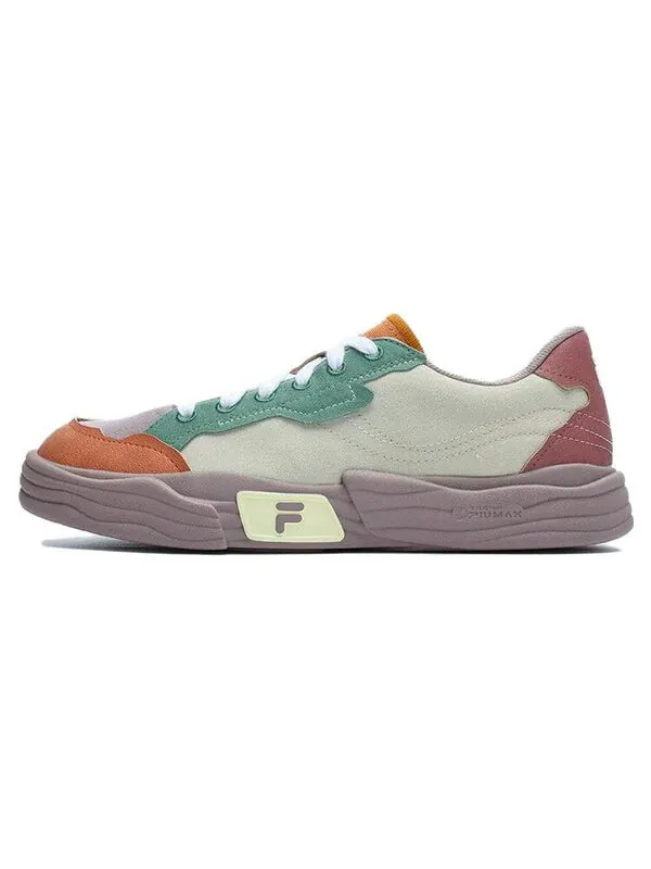 Кроссовки pop ii skate shoes 'green orange' Fila Fusion — изображение 2 из 4