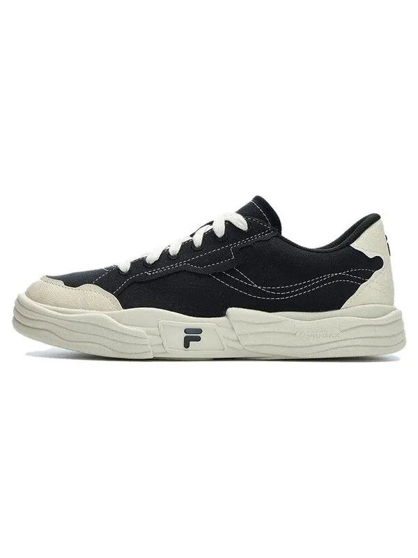 Кроссовки pop ii skate shoes 'black white' Fila Fusion — изображение 2 из 4, черный/белый