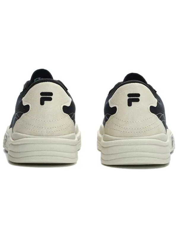 Кроссовки pop ii skate shoes 'black white' Fila Fusion — изображение 4 из 4, черный/белый