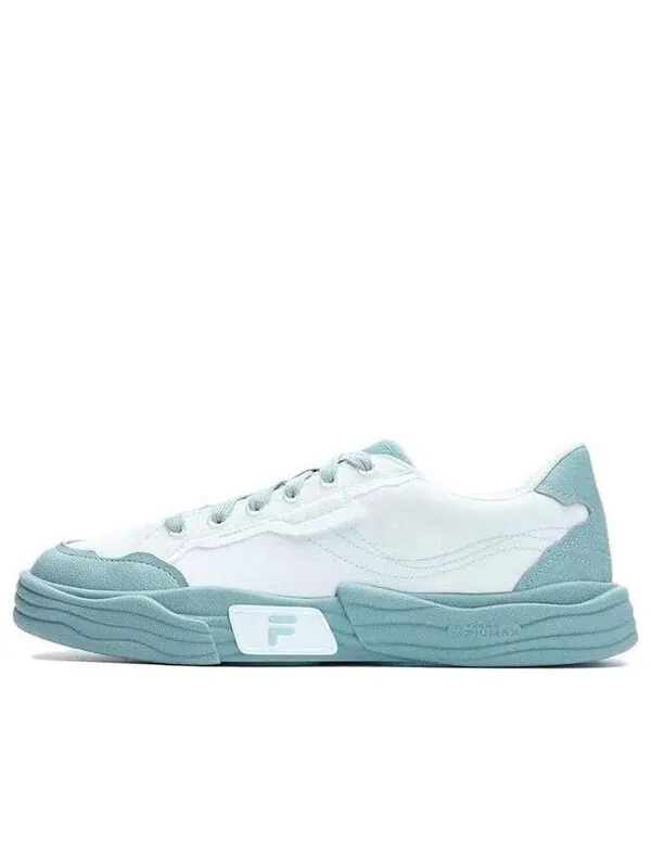 Кроссовки pop ii skate shoes 'white blue' Fila Fusion — изображение 1 из 4, белый/синий