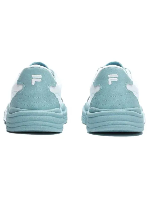 Кроссовки pop ii skate shoes 'white blue' Fila Fusion — изображение 3 из 4, белый/синий