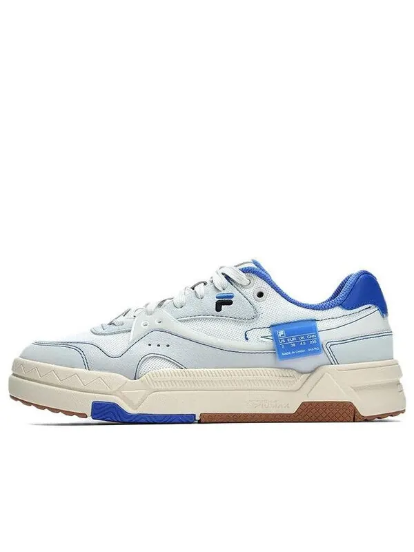 Кроссовки bank chunky sneakers 'blue white' Fila Fusion
