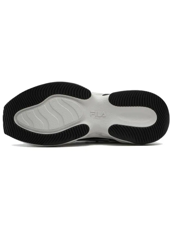 Кроссовки nebula sneakers 'black white' Fila Fusion — изображение 3 из 4, черный/белый
