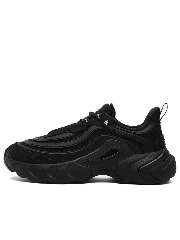 Кроссовки ray 4 sneakers 'black' Fila Fusion — изображение 1 из 4, черный
