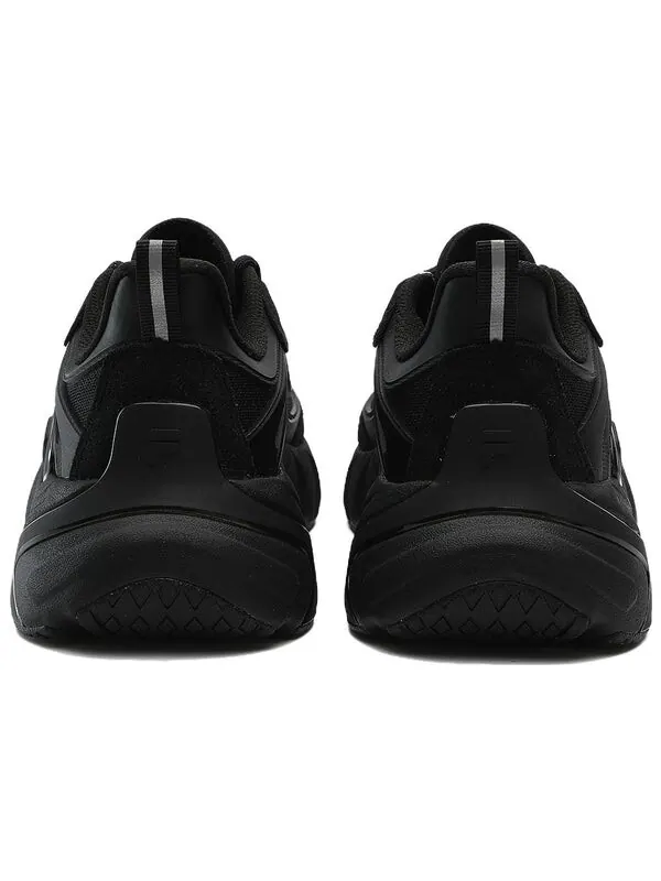 Кроссовки ray 4 sneakers 'black' Fila Fusion — изображение 4 из 4, черный